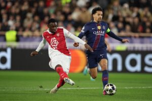 PSG confía en Marquinhos para sostener el sueño europeo