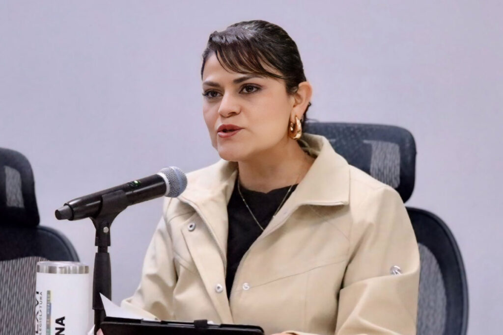 La capacitación deberá recibirse y acreditarse de manera anual sin excepción alguna, dijo la diputada Diana Rangel