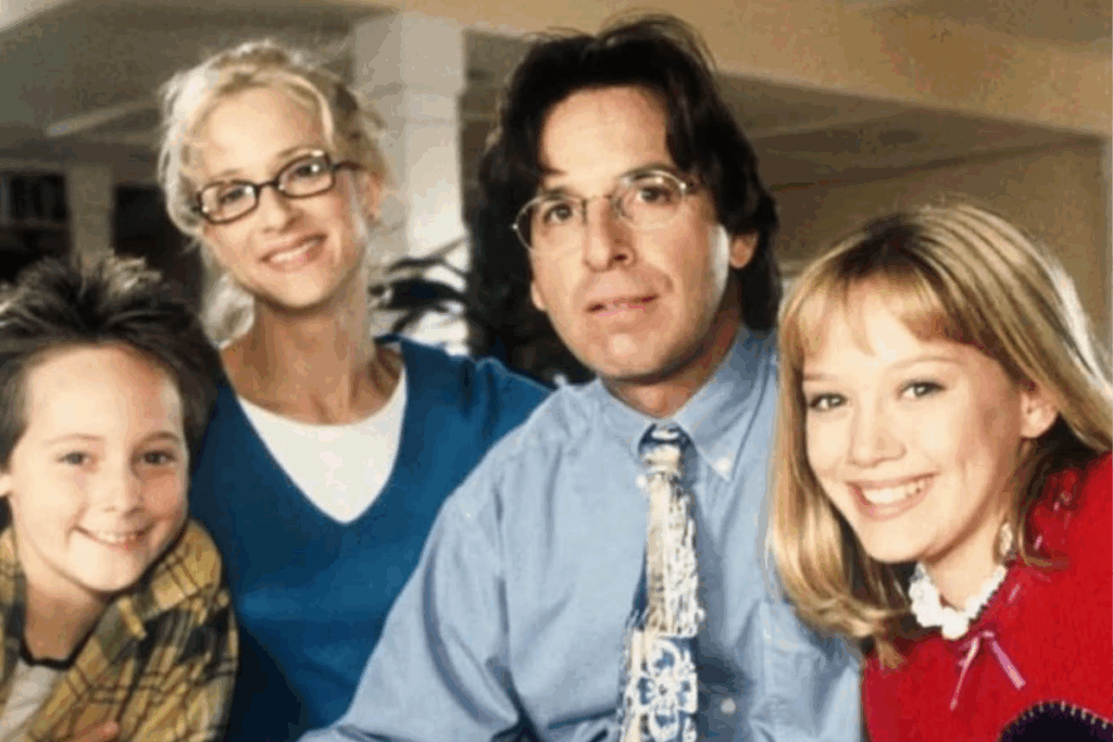 Recordando a Robert Carradine como el divertido papá de Lizzie McGuire 