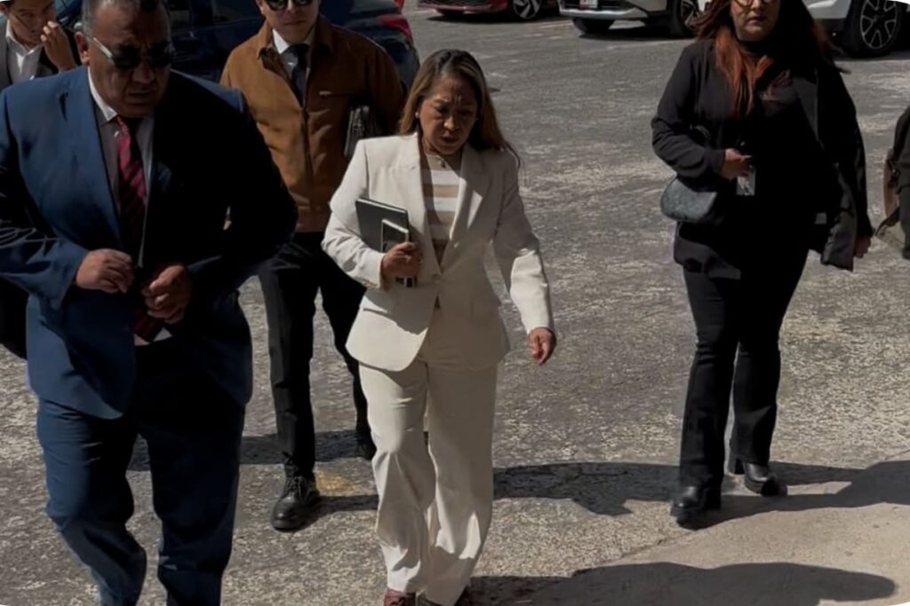María Guadalupe Cruz Montaño regresa al Congreso de Hidalgo tras licencia