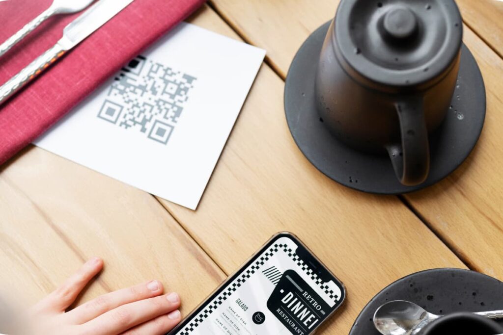 Aumenta el fraude digital en los restaurantes de Hidalgo con el uso de códigos QR falsos