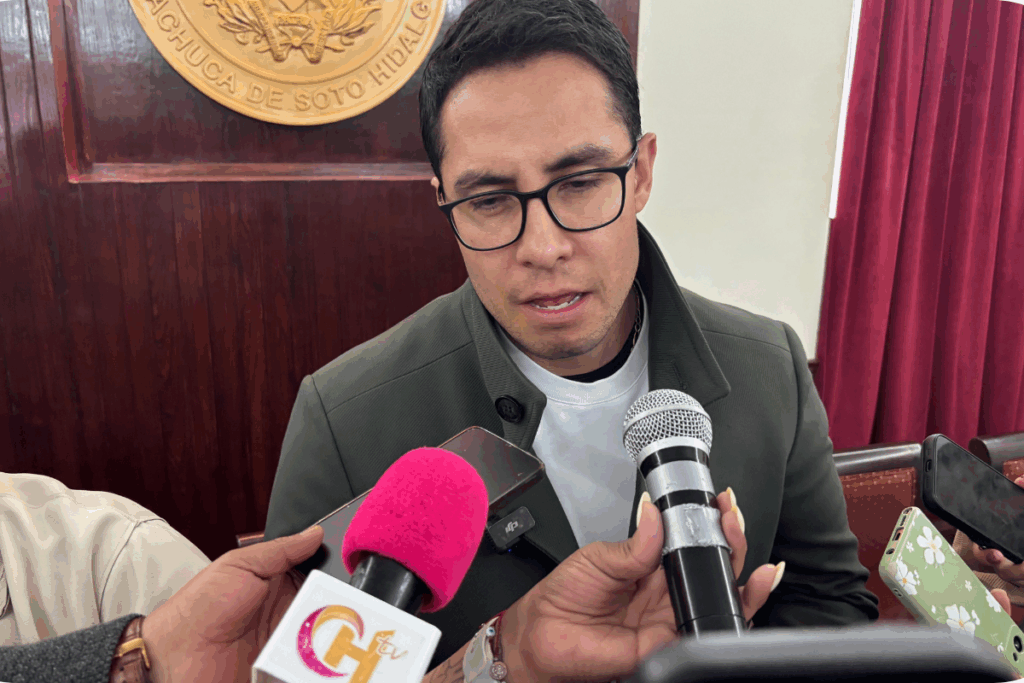 Jorge Reyes afirma que la reelección no es su prioridad en Pachuca
