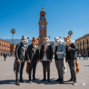 La convocatoria circuló principalmente en redes sociales