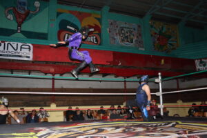 El luchador pachuqueño asegura que todavía tiene mucho que demostrar sobre el ring.