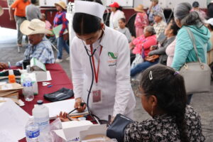 En Hidalgo, el cáncer de mama encabeza la lista de incidencia en mujeres, seguido del cáncer cervicouterino y de ovario, según datos preliminares de 2025.
