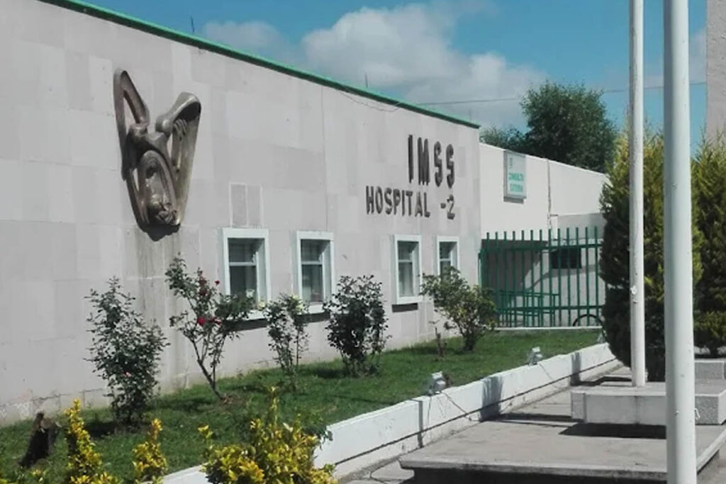Según el IMSS, en el municipio no hay la suficiente derechohabiencia 