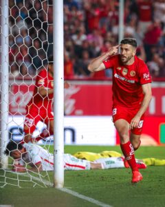 El portugués quiere más historia con los Diablos Rojos