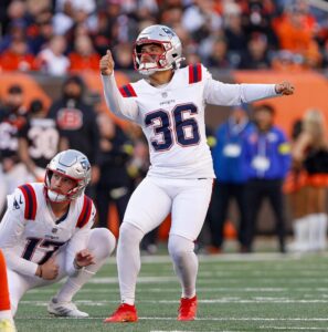 Los Patriots llegan al Superbowl con talento latino en su roster
