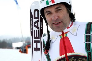 Hubertus von Hohenlohe se convirtió en símbolo de perseverancia al representar a México en seis ediciones de los Juegos Olímpicos de Invierno,