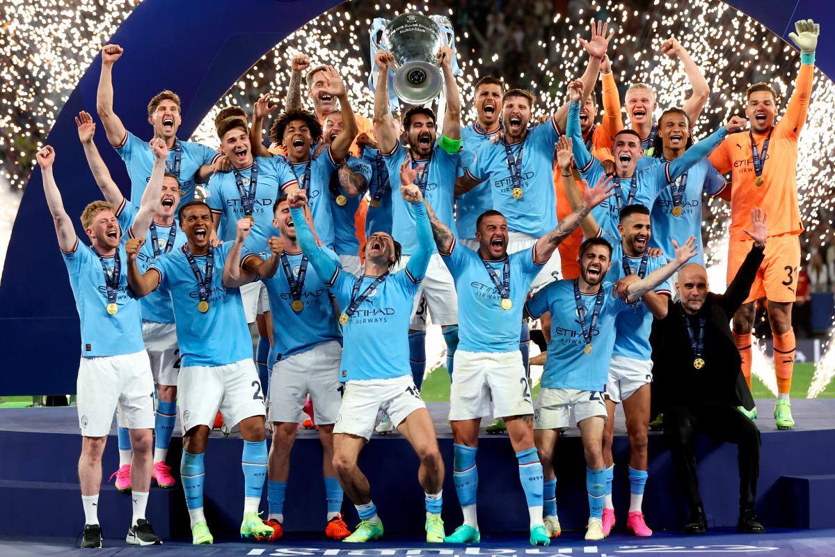 La final de la Liga de Campeones de la UEFA 2023 se convirtió en un momento histórico, no solo para el fútbol inglés, sino también para el propio Manchester City.