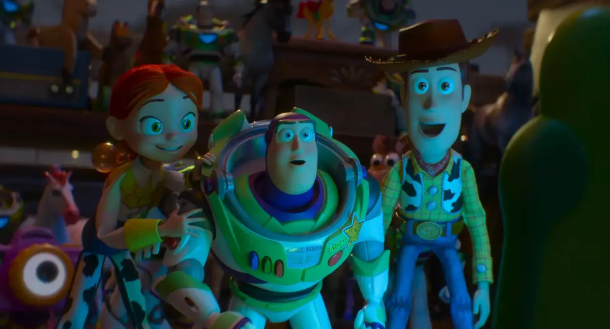 Woody, Buzz y Jessie regresan con nuevos desafíos en Toy Story 5