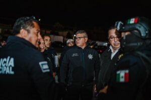 El Operativo Bares continuará aplicándose de forma intermitente y planificada en Pachuca, como parte de una estrategia preventiva orientada a fortalecer la seguridad y el respeto a la ley.