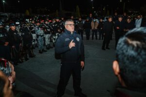 El Operativo Bares permitió fortalecer la coordinación interinstitucional en Pachuca, integrando esfuerzos de instancias municipales, estatales y federales para garantizar espacios nocturnos más seguros.