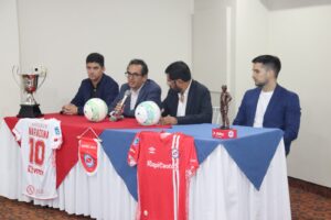 rgentinos Juniors elige a Hidalgo como sede clave para su Copa México 2026
