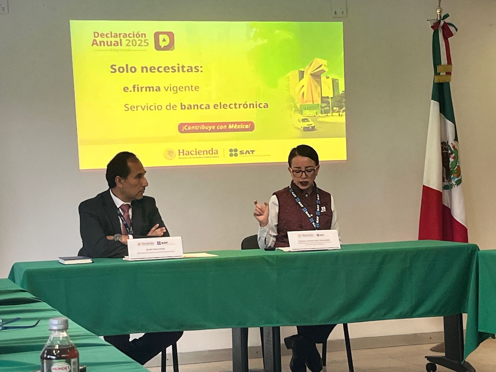 Contribuyentes ya no deben presentar la Constancia de Situación Fiscal para emitir facturas: SAT