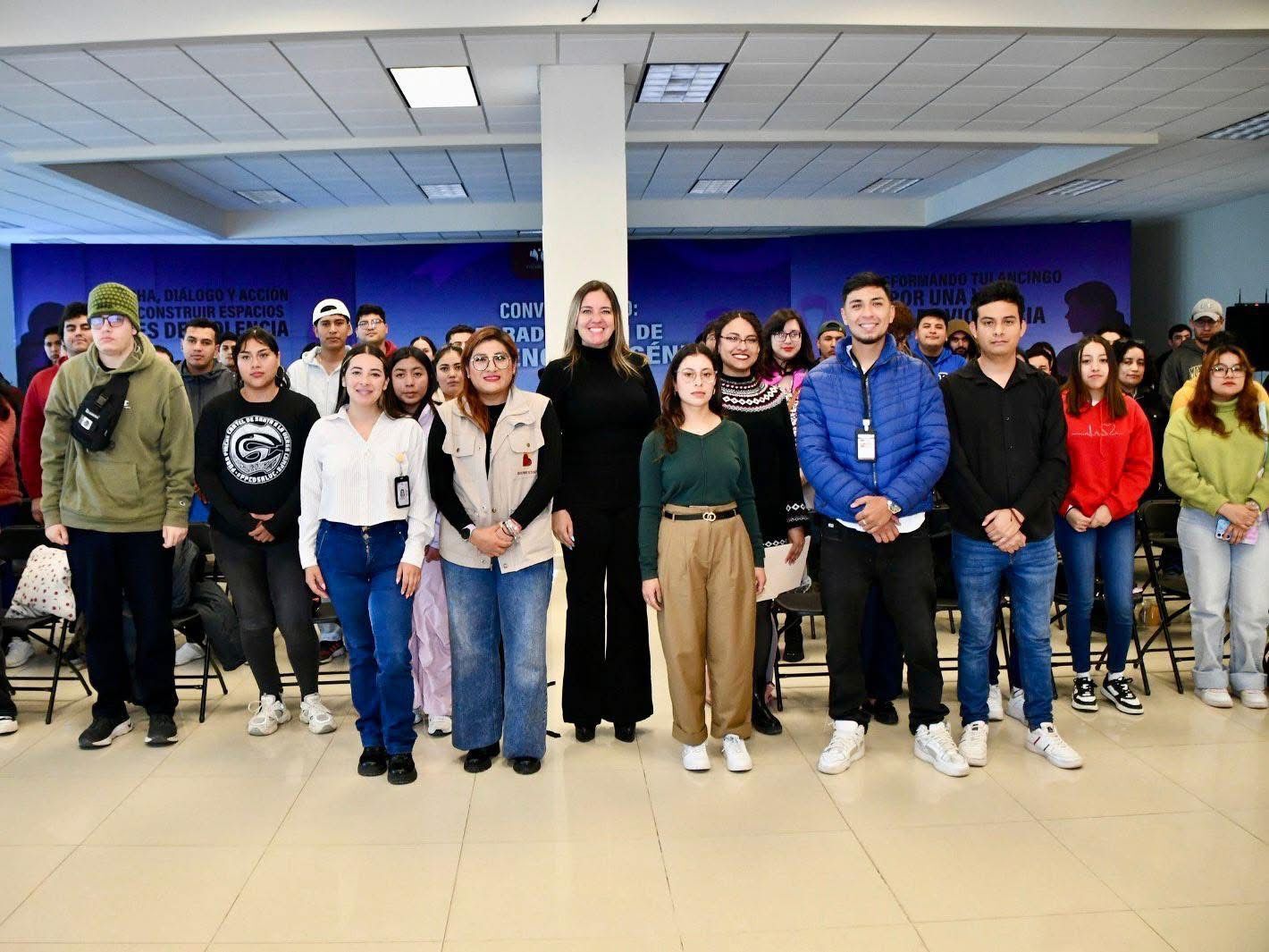 El Plan Operativo 2026 ofrecerá mayores oportunidades para los jóvenes de Tulancingo