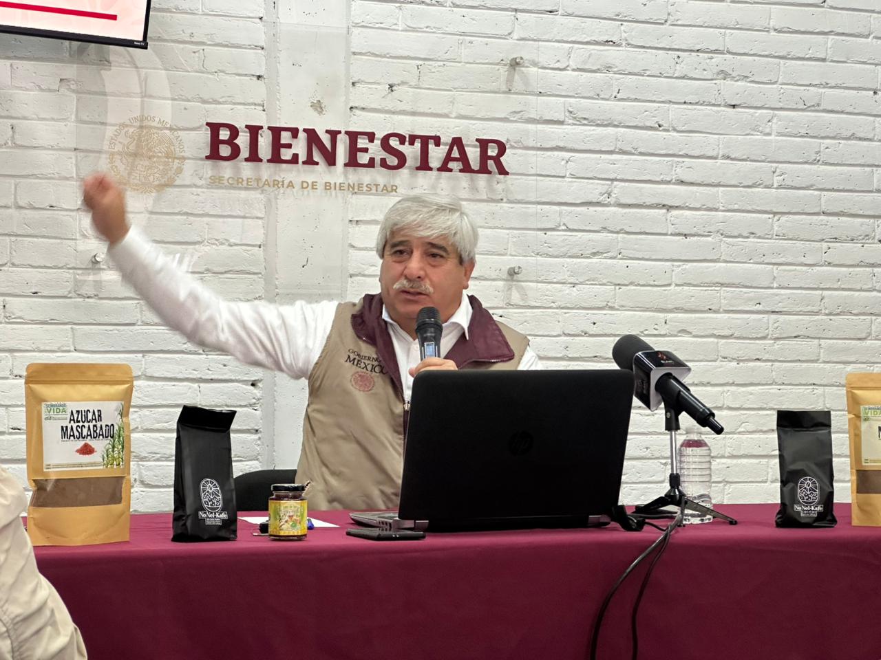 Abraham Mendoza Zenteno aseguró que los censos se realizaron durante un periodo de tres a cuatro semanas en Tianguistengo