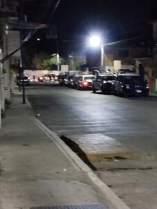 33 detenidos tras operativo en la Ciudad Cooperativa Cruz Azul, ubicada en Tula, Hidalgo.