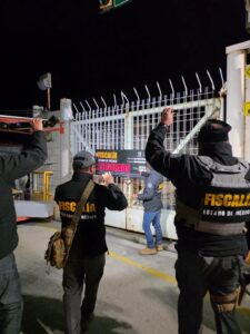 Operativo en Tula, Hidalgo, deja 33 detenidos en Ciudad Cooperativa Cruz Azul.