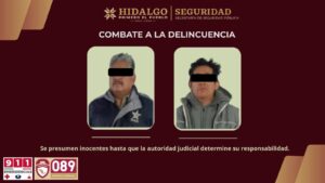 Operativo en Tula de Allende: Agentes de la SSPH responden al ataque en Cruz Azul