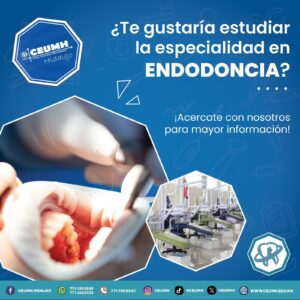 Las nuevas especialidades odontológicas del CEUMH están diseñadas para atender las necesidades actuales del ejercicio profesional