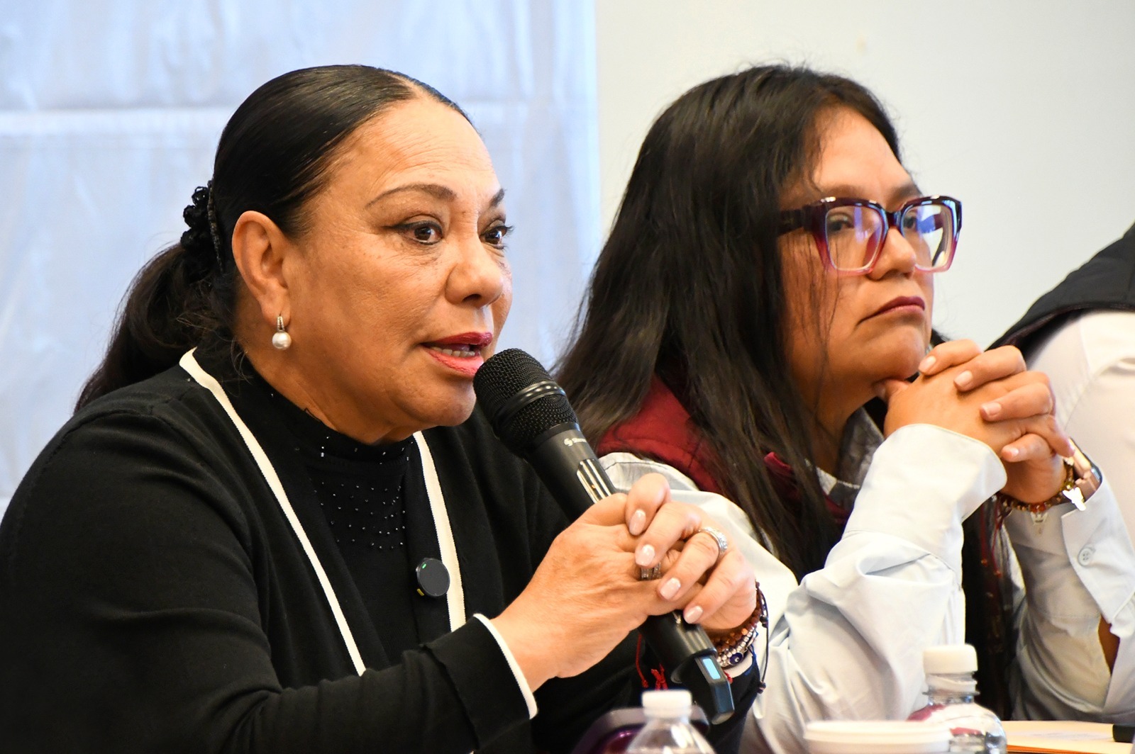 Reunión de autoridades municipales y de salud para fortalecer las acciones preventivas contra el sarampión