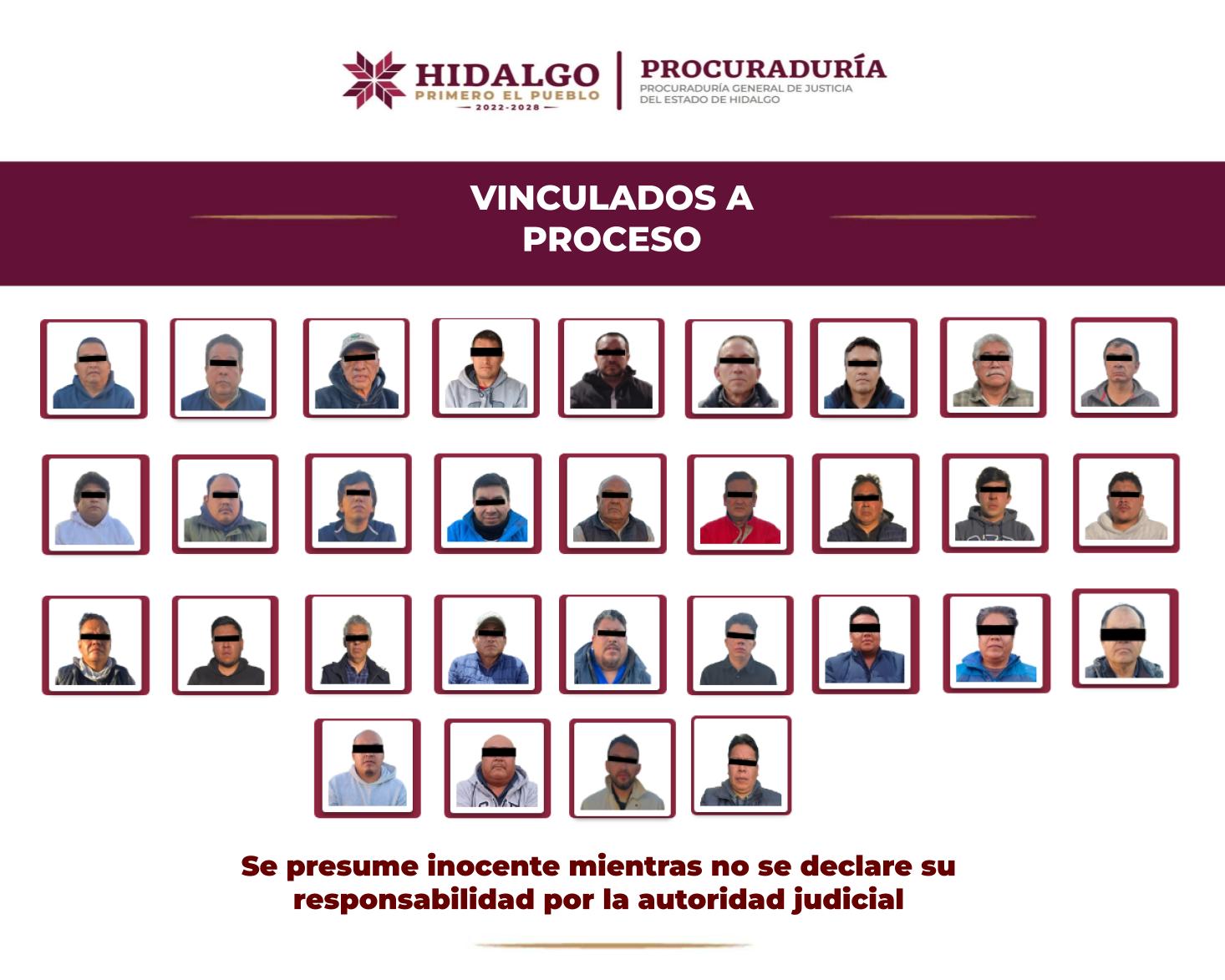 La planta de Cruz Azul en Tula de Allende, lugar del operativo ministerial que dejó 31 detenidos