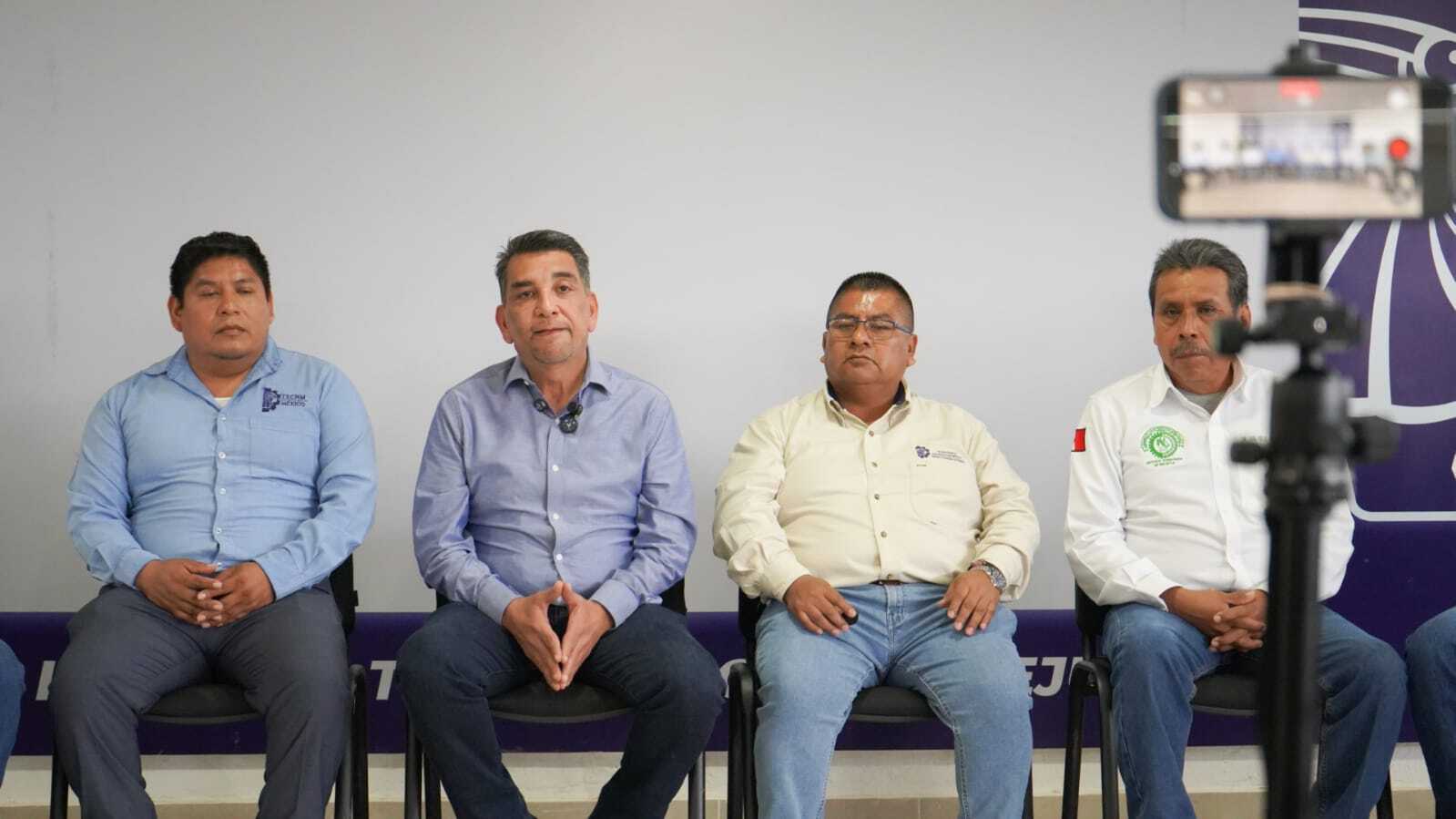 El Presidente Municipal de Huejutla, Alfredo San Román Duval, resalta la importancia de la alianza para el desarrollo rural