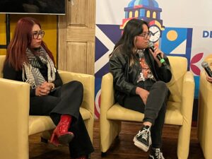 El intercambio intergeneracional fue señalado como una herramienta clave para fortalecer el periodismo femenino, permitiendo que las nuevas generaciones aprendan de la experiencia y enfrenten con mayor preparación los retos actuales del oficio en Hidalgo