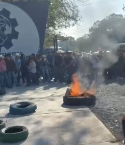 Estudiantes del Instituto Tecnológico de Huejutla exigen un proceso electoral justo para la Sociedad de Alumnos 2026