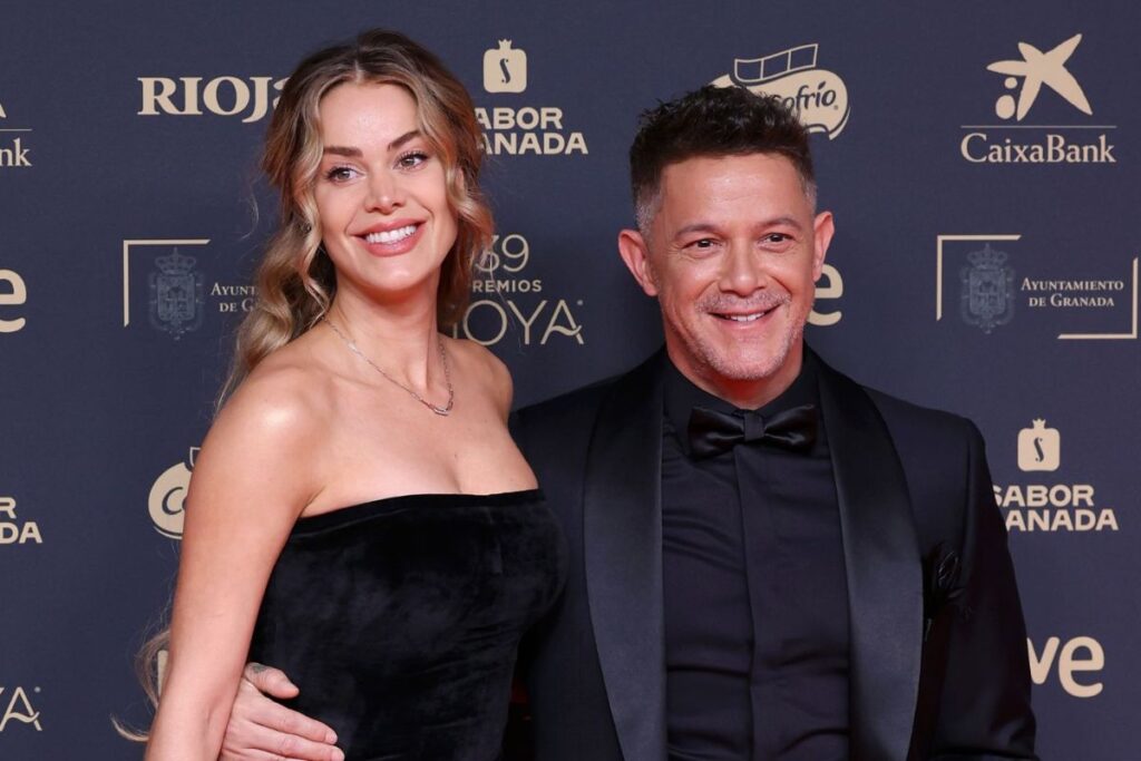 Alejandro Sanz se curó el 