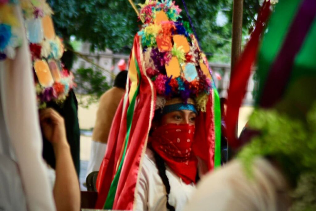 El carnaval de Tecozautla revive la memoria ancestral; así celebran esta festividad