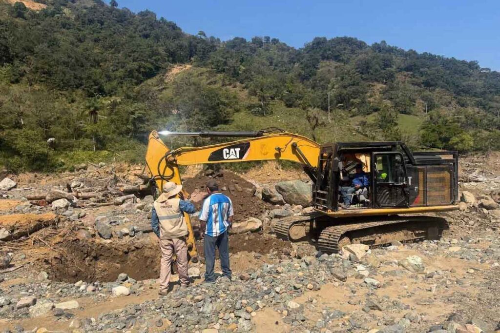 Cuatro meses después de la vaguada monzónica hay personas que continúan sin ser localizadas en la Sierra