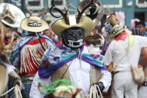Municipios como Santiago Tulantepec han reportado resultados positivos en derrama económica, alcanzando hasta 7 millones de pesos durante carnavales