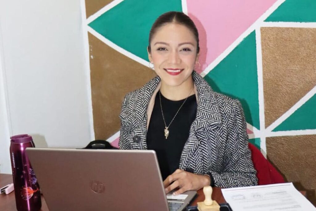 Amairani Mendoza Camargo, era directora de Desarrollo Económico y Turismo
