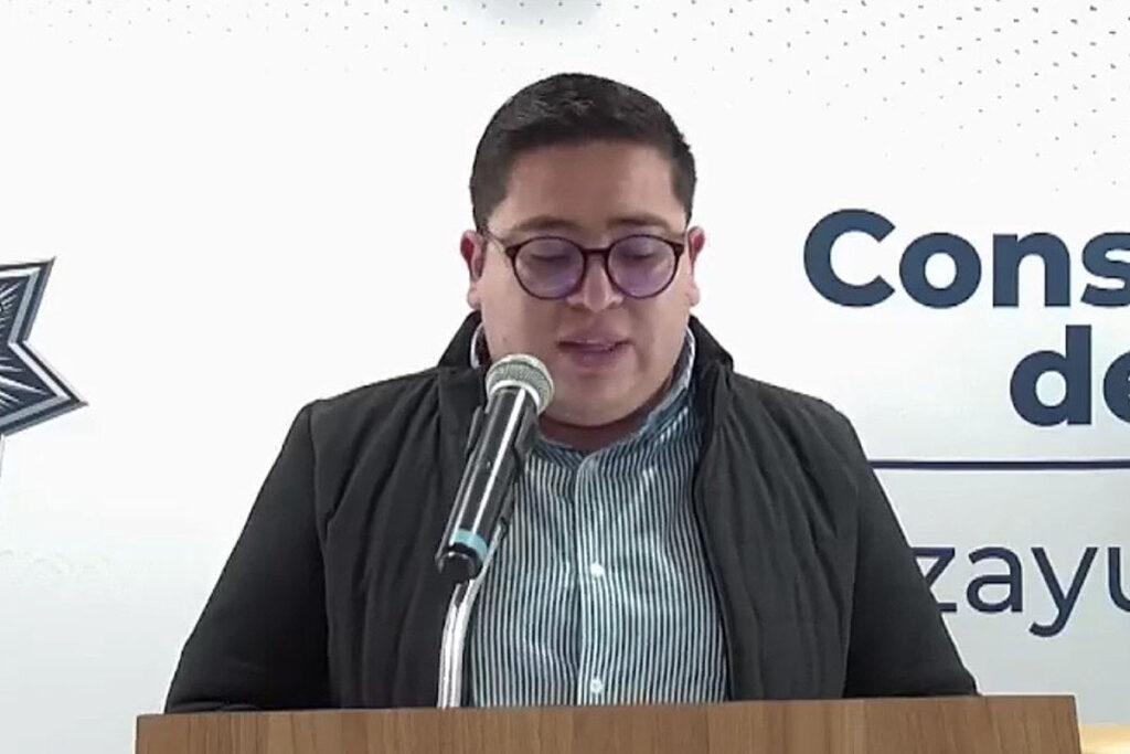 Armando Ramos Mercado, informó que en la Feria Tizayuca 2026 se buscó la seguridad de asistentes, comerciantes y trabajadores