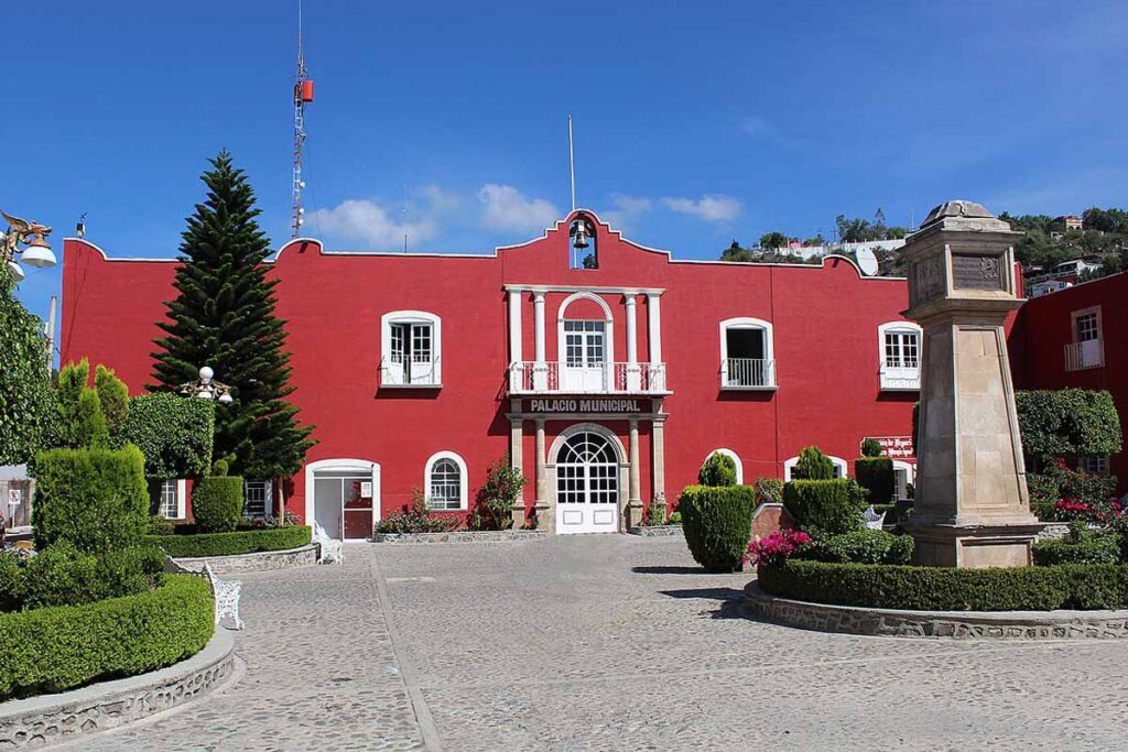 El Ayuntamiento San Agustín Metzquititlán ha sido omiso en información sobre el presupuesto y su desglose de gastos