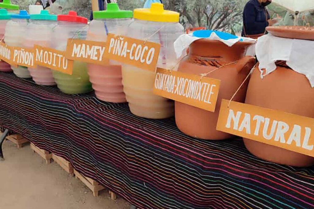 En El Jacalito habrá más de 10 sabores de curados, mezcalitas, cantaritos, cazuelitas, mojitos y micheladas