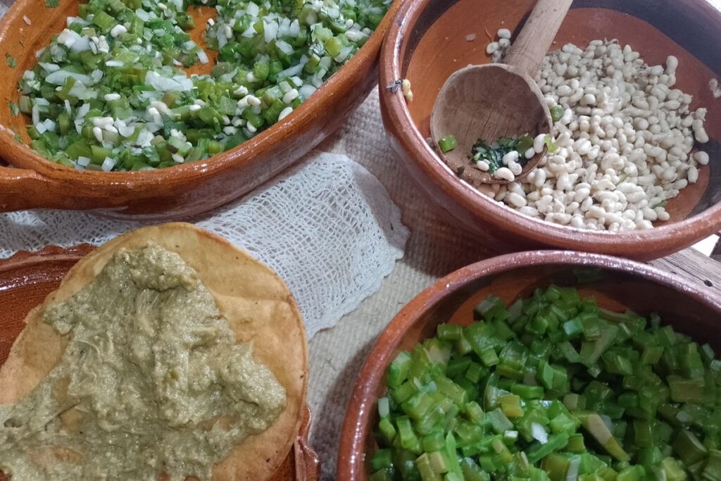 Hidalgo celebra la temporada de los sabores de primavera en sus cocinas de humo