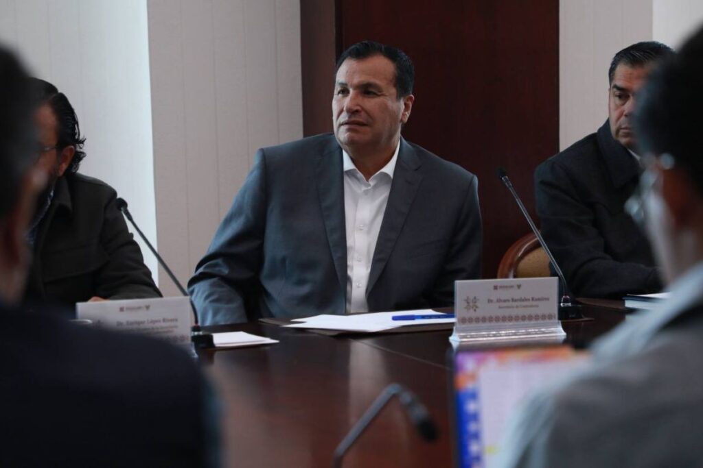 Encargado de Contraloría de Hidalgo buscará ocupar la titularidad de la ASF