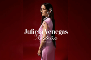 Julieta Venegas, una de las voces más influyentes de la música latinoamericana, llegará a Pachuca con un espectáculo que recorrerá sus mayores éxitos.
