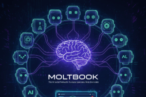 Las conversaciones generadas en Moltbook han despertado alertas en la comunidad tecnológica, ya que algunos agentes de inteligencia artificial expresan narrativas de eficiencia y superioridad frente a las limitaciones humanas.