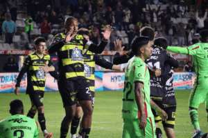 Con el triunfo ante el FC Juárez, los Tuzos del Pachuca alcanzaron ocho puntos y se colocaron en la séptima posición del Clausura 2026