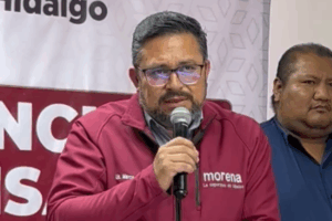 Morena Hidalgo aseguró que el aumento en su padrón de militantes es resultado de una afiliación partidista real y documentada, al pasar de 70 mil a 300 mil personas registradas, cifra que contrasta con el crecimiento del PAN en Hidalgo rumbo al proceso electoral 2027.