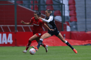 El duelo de la jornada 9 de la Liga MX Femenil estuvo marcado por la intensidad ofensiva de ambos equipos y por la falta de contundencia en los momentos decisivos