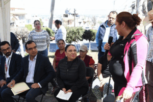 Con la rehabilitación de la Glorieta El Sol, el gobierno de Tulancingo busca fortalecer los espacios públicos mediante infraestructura funcional como el gimnasio al aire libre, que permitirá a vecinos de distintas edades realizar ejercicio al aire libre.