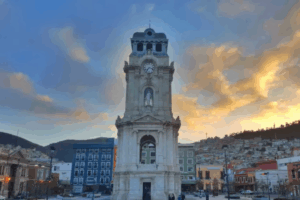 La posible colocación de protección en el Reloj Monumental forma parte de una estrategia preventiva rumbo al 8M, sin que ello implique restringir el derecho a la manifestación