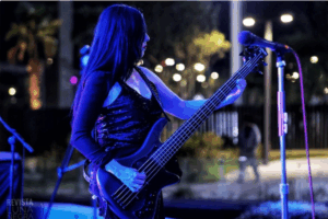 El Festival Venus Diosas del Rock se realiza en la semana del Día Internacional de la Mujer, reuniendo rock