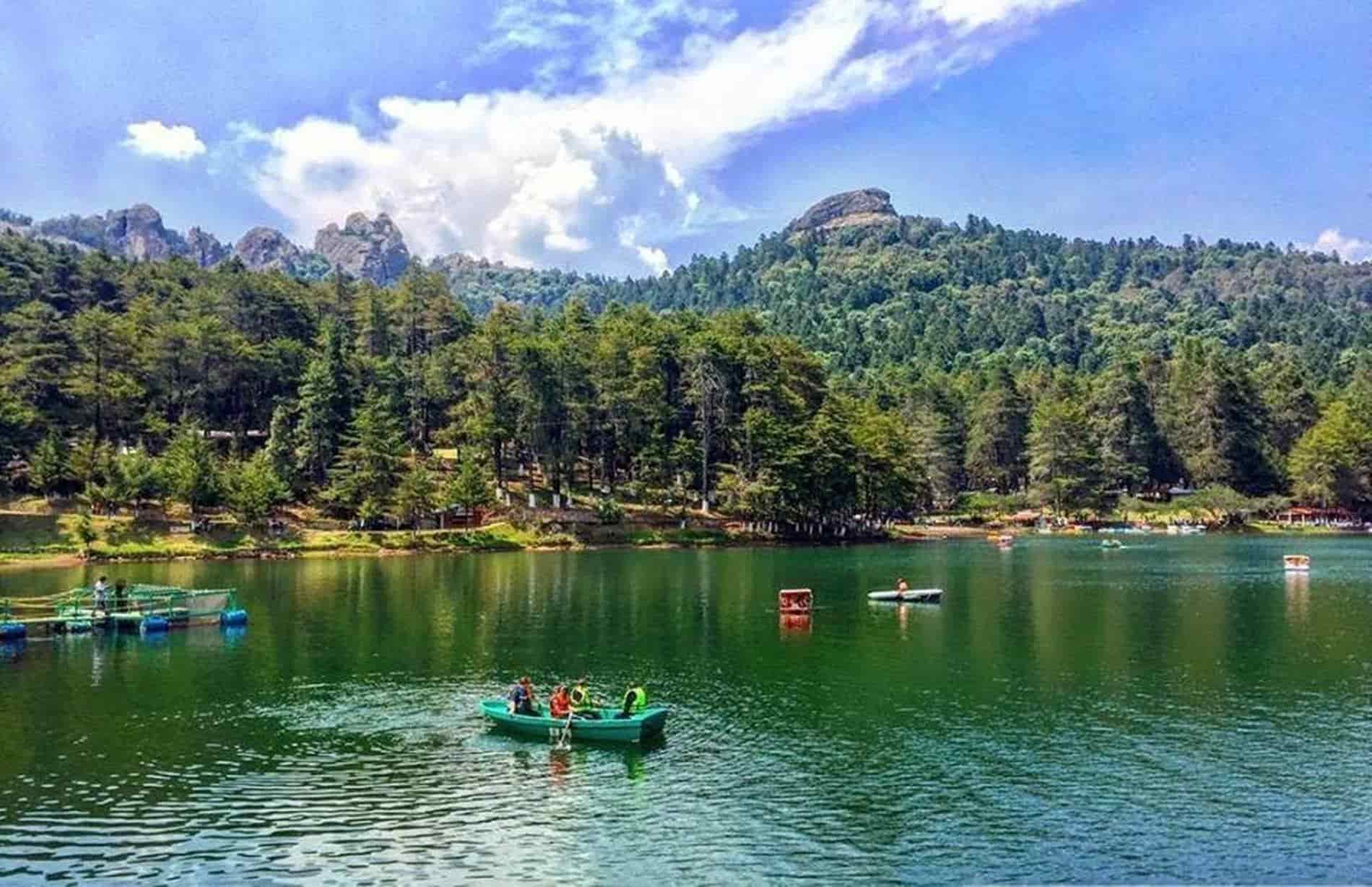 Accesos, miradores y senderos del parque se encuentran cerrados temporalmente