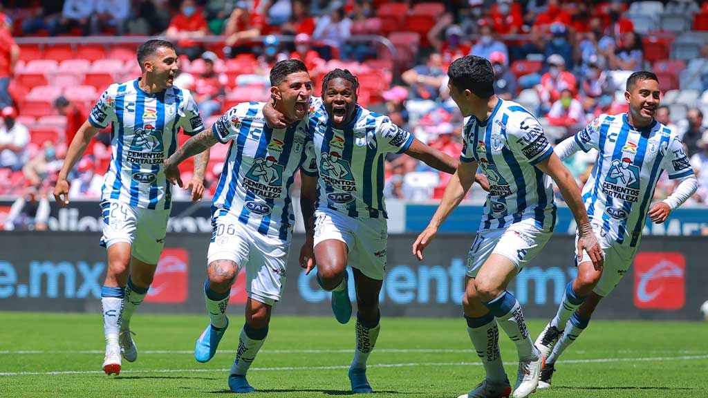Club Pachuca Tuzos prepara un gran partido contra Atlas. ¡Compra tus boletos y apoya al equipo!